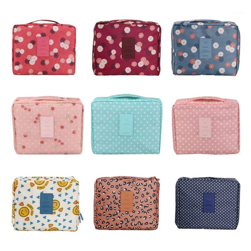 

Convenient Multi-function Travel Storage Bag Portable Organizer Bags Cosmetic Bag Men And Women Waterproof Travel Wash1