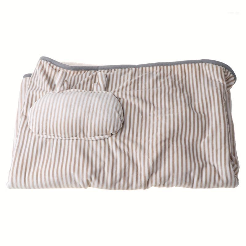 

Smart USB Heated Knee Pads Electric Blanket Soft Flannel Safety Household Warm1