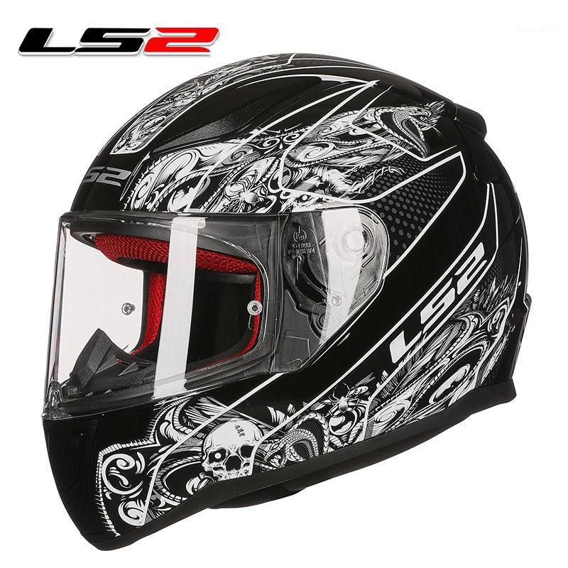 

LS2 FF353 full face motorcycle helmet removable liner rapid touring motorbike helmets man woman moto racing ECE approved helmets1, 17