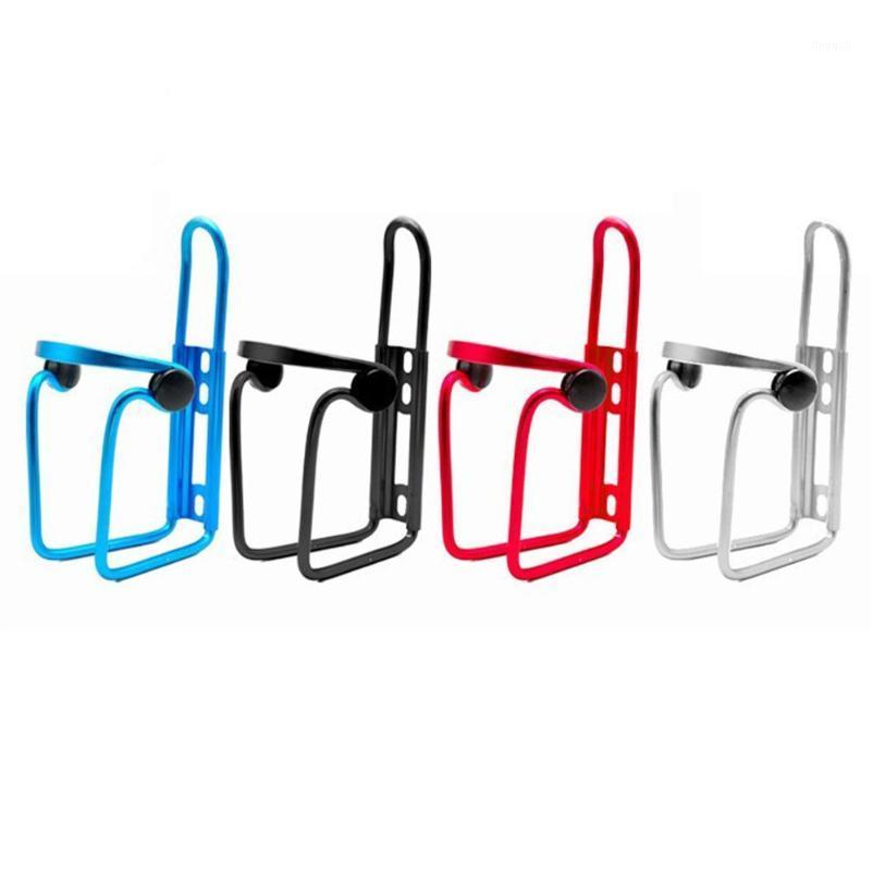 

Bicycle Mountain Bike Aluminum Alloy Water Bottle Rack Bicycle Water Bottle Rack Drink Cup Holder Accessories1