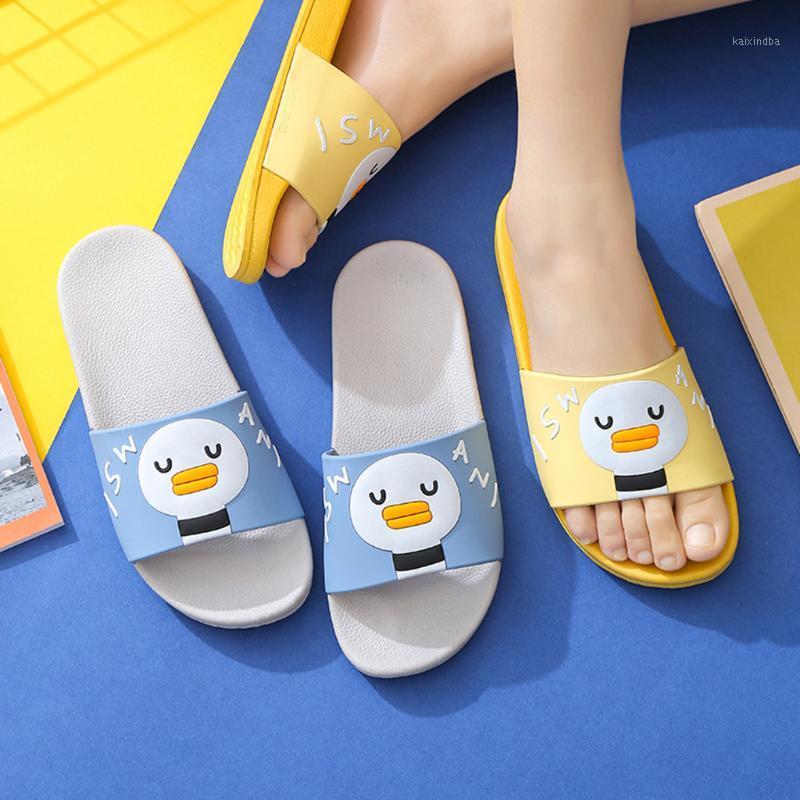 

Cartoon cute Women Slippers Home Slippers Summer Sandals Slides Women Shoes Flip Flops Sandalias Mujer#g31, Green