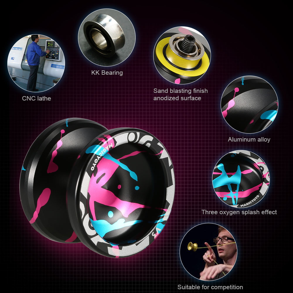 magic yoyo v3 responsive