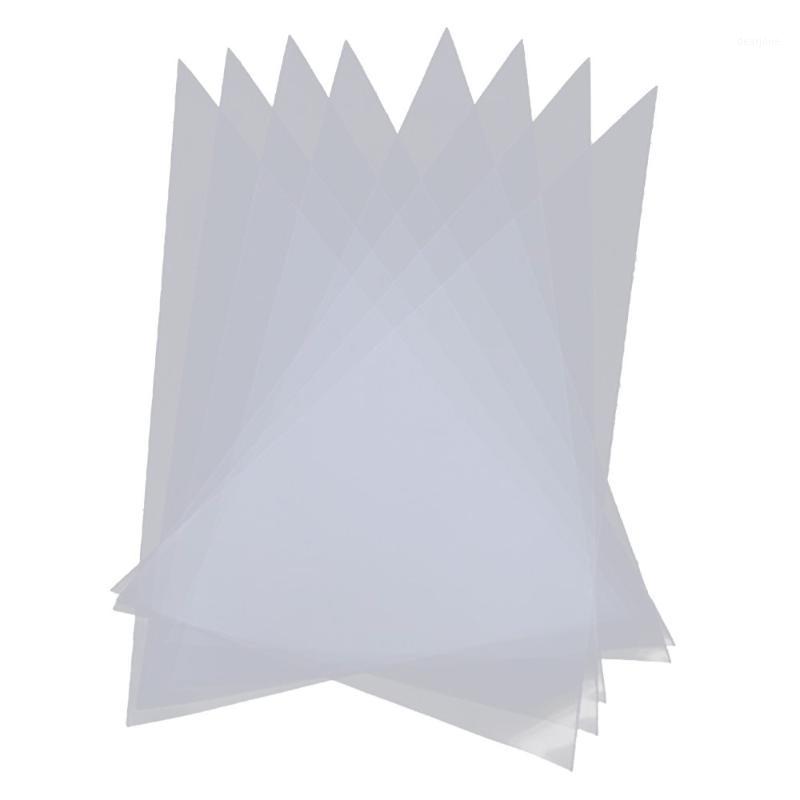 

1*Transparent Triangle Bag Candy Packaging 100pcs Home Storage Organizer Bag1