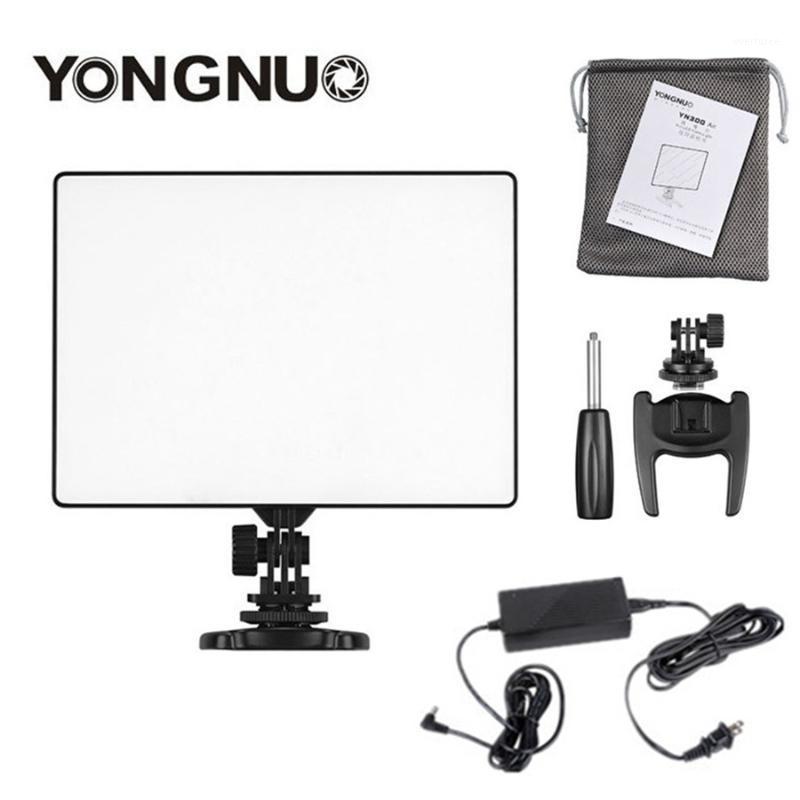 

YONGNUO YN300 Air YN-300 Air Pro LED Camera Video Light photography Light for Pentax DSLR Camera1