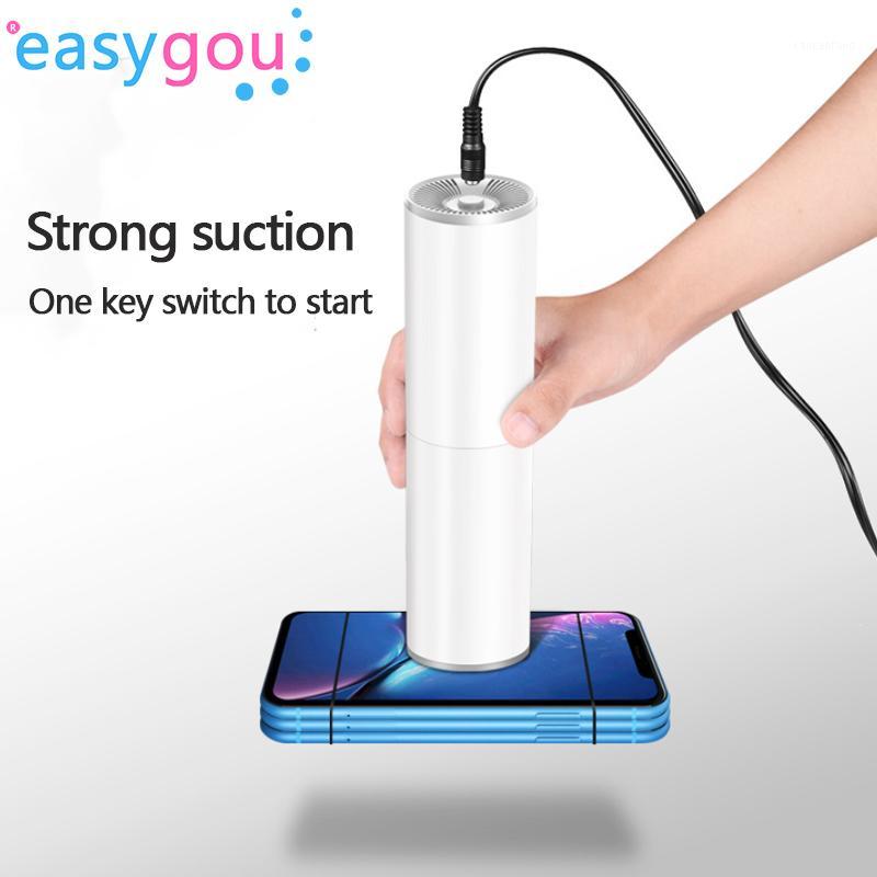

ESG 2020 Portable Car Vacuum Cleaner Handheld Auto Vaccum 12V 120W Powerful car vacuum cleaner 4000Pa Suction1