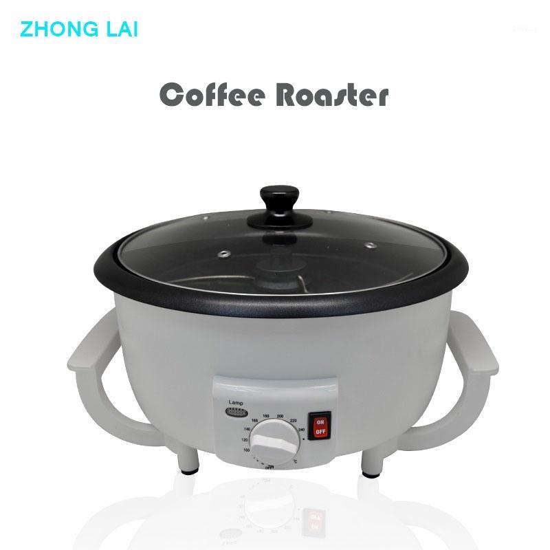 

Coffee Beans Roaster Beans Baking Machine Coffee Beans/Peanut/Sunflower Seeds Roasting Machine1