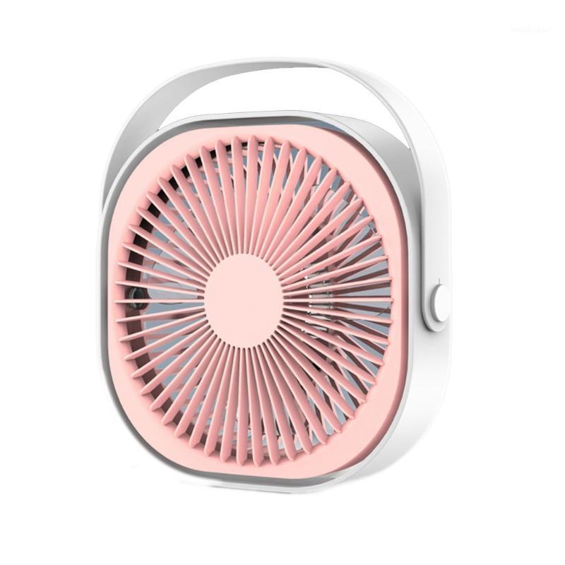 

Creative 6 Inch Desktop Fan Portable Usb Charging Summer Universal Android Interface Strong Wind Energy Saving1