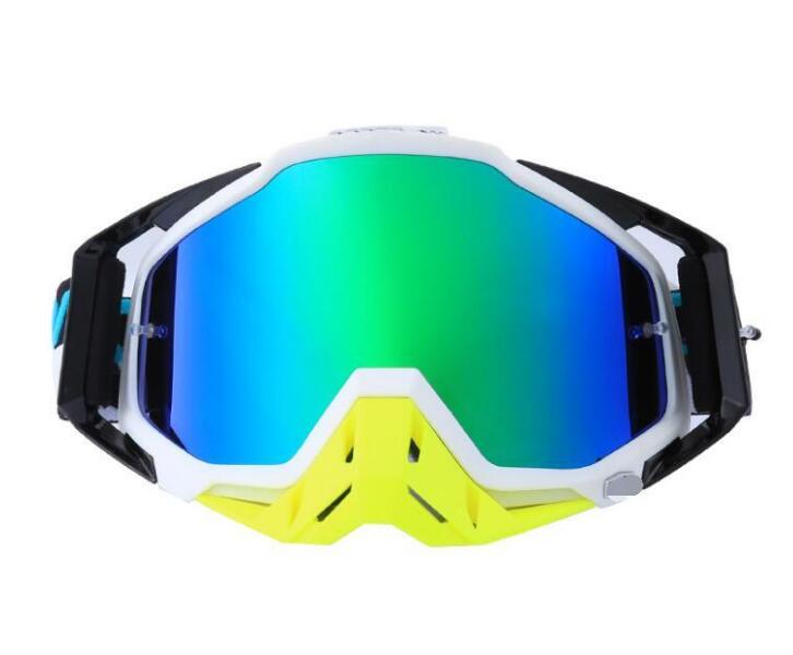 2021 tide brand trendy forest road field helmet goggles mountain cross-country goggles bicycle outdoor riding dust mirror protective equipme-image-645509379