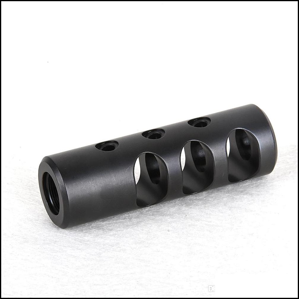 

Others Tactical Accessories Gear 5/8X24 Fit For .308 7.62 High Quality Steel Black Drop Delivery 2021 Lweza