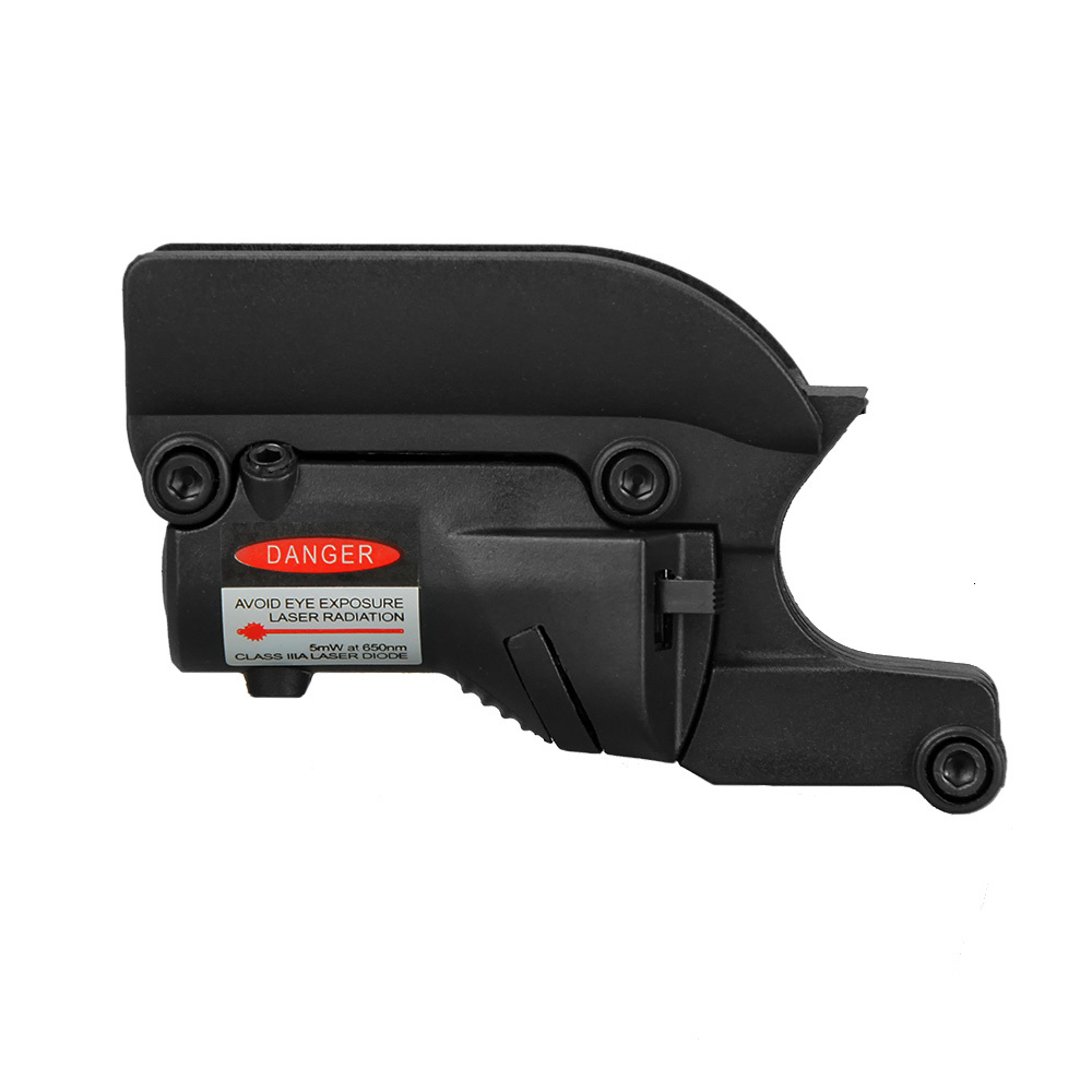

PPT New Arrival Red Laser Device Laser Sight for 1911 with Lateral Grooves for Hunting Free Shipipng CL20-0022