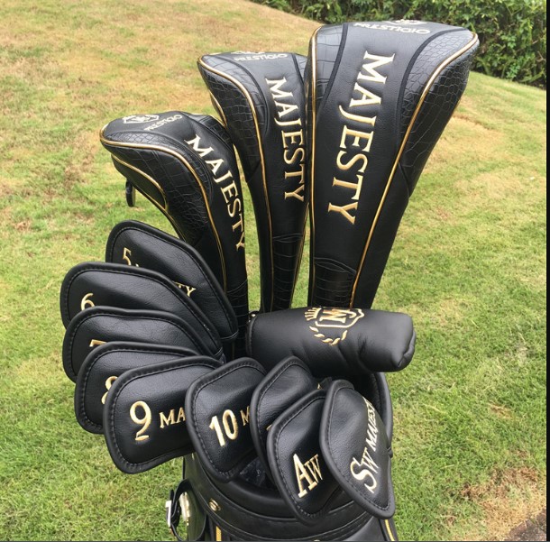 

New Golf clubs set Maruman Majesty Prestigio 9 Golf Complete Set 9 5 or10 5 loft Graphite Golf shaft 4132758