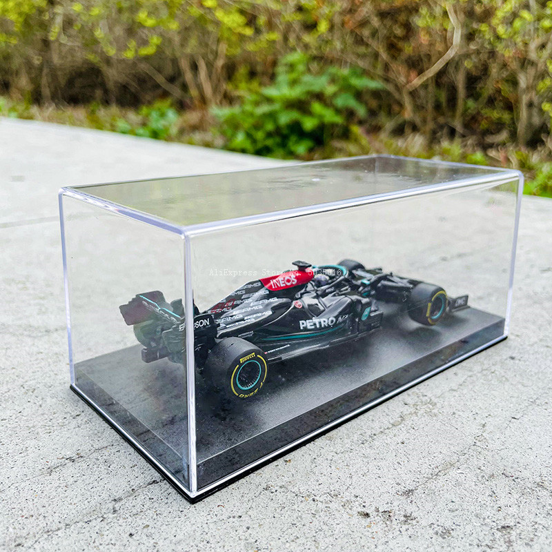 

Diecast Model Cars Bburago 143 2022 F1 Mercedes-AMG W12 E Performance racing model simulation car model alloy car toy collection gift