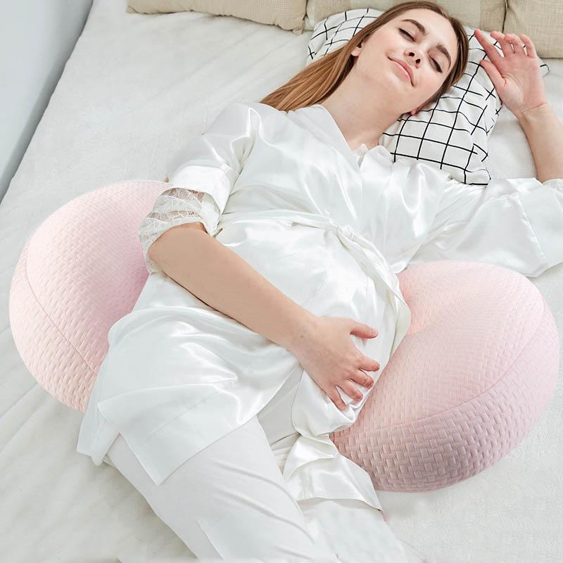 

Multi-function Pregnant Women Pillow U Type Belly Support Side Sleepers Pillow Pregnancy Protect Waist Sleep
