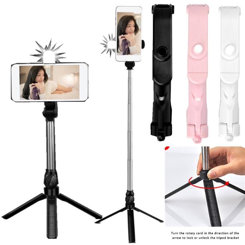 

Selfie Stick Tripod Wireless Remote and Tripod Stand Monopod Bluetooth Selfie Stick for /8 Plus for huawei