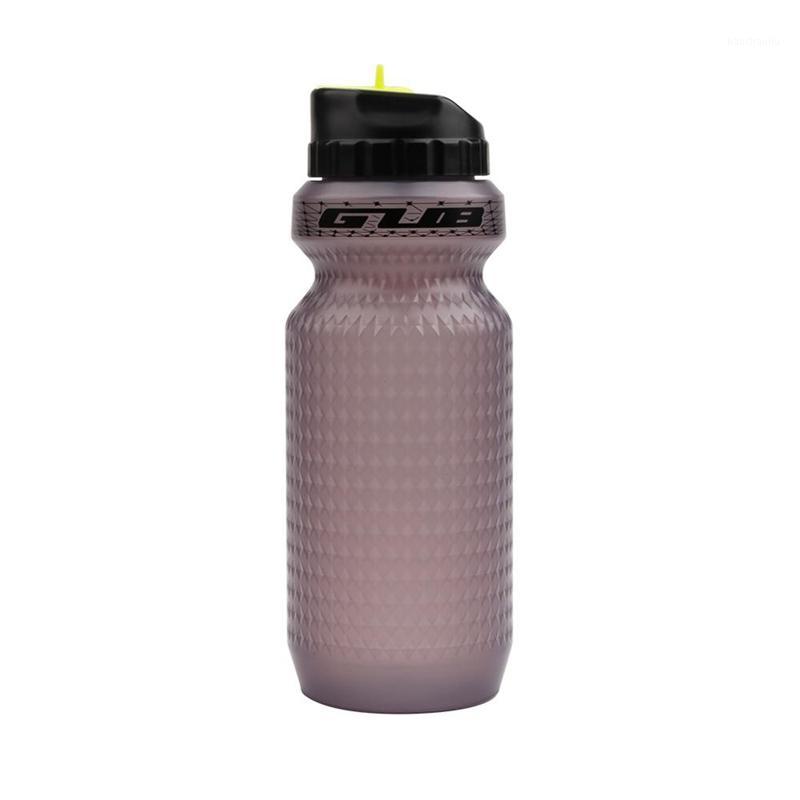 

GUB 650Ml Bike Water Bottle Portable Heat Resistant Cycling Water Bottles Bike Accessories Outdoor Sports Bottles Black1, Black