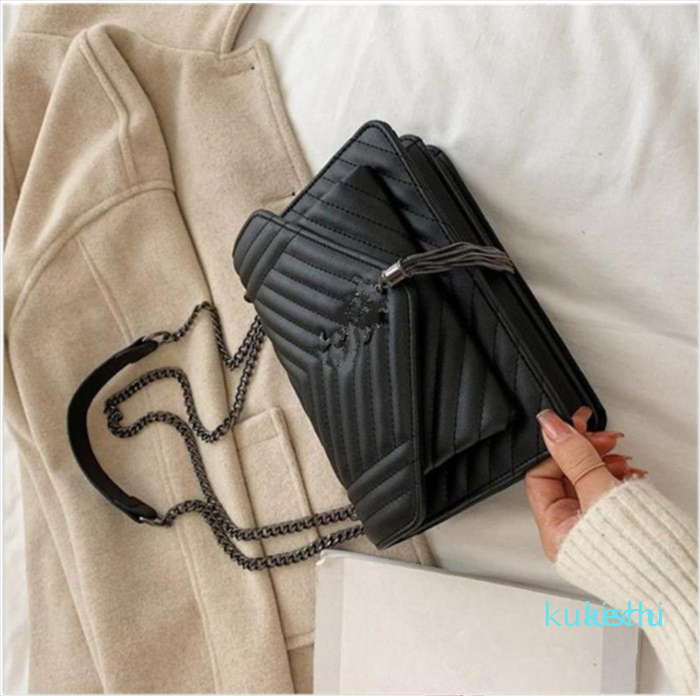 

2022 Handbags Women Bags Designer Shoulder handbags Evening Clutch Bag, Black