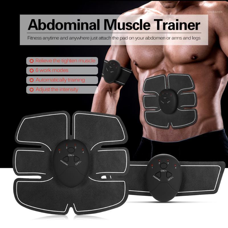 

Abdominal Muscle Trainer Health Abdominal Fitness Training Toning Gear Workout Equipment Battery Fitness Toner Belly Exercise1
