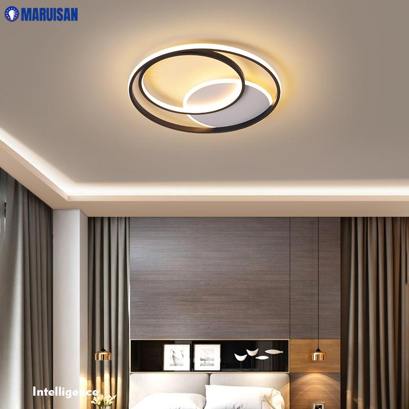 

New Modern Minimalist Chandeliers Lamp Living Room Master Bedroom Aisle Corridor Balcony Foyer Hotel Wardrobe Indoor Home Lights