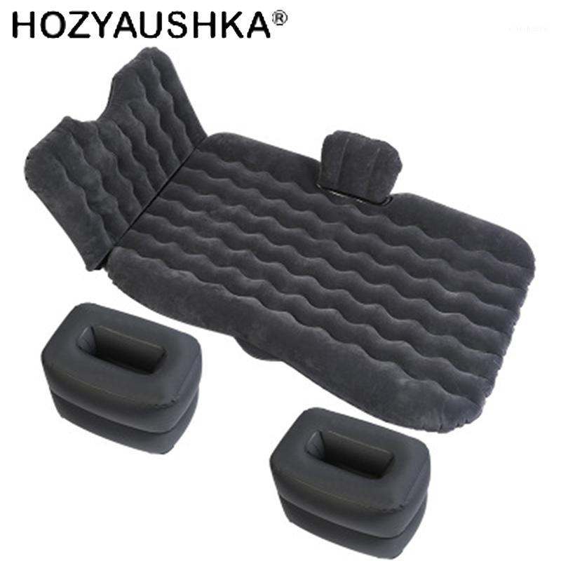 

Car inflatable bed travel mattress car child rear exhaust pad rear seat1