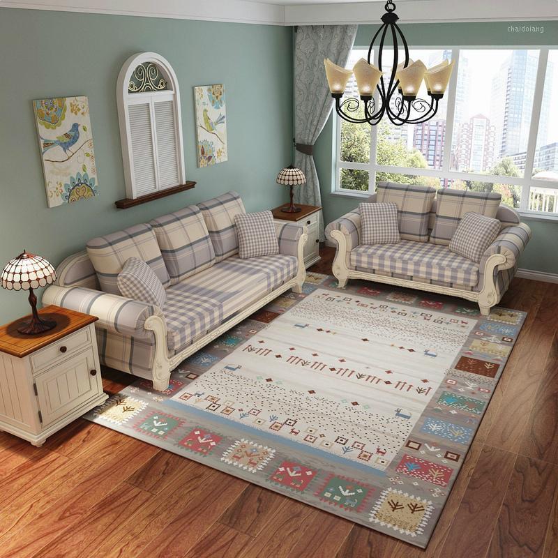 

Modern Simplicity Fashion Soft Flannel Carpets Delicate Floor Large Area Rugs Living Room Mat Bedroom Carpet Kid Room Home Decor1