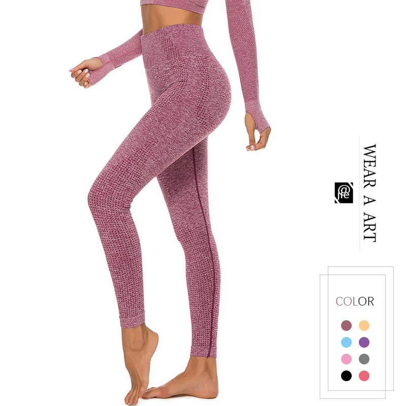 

Women High Waist Seamless Leggings Lady Push Up Legging Sport Fitness Running Girl Yoga Pants Energy Elastic Trousers Gym Tights High Qualiy, Yellow