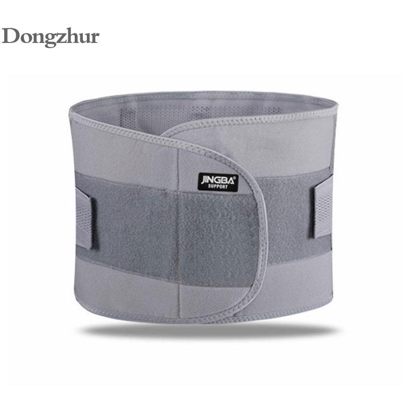 

Fitness Sports Back Waist Support Belts Sweat Belt Trainer Musculation Abdominale Sports Safety Breathable Trainer Corset, Gray