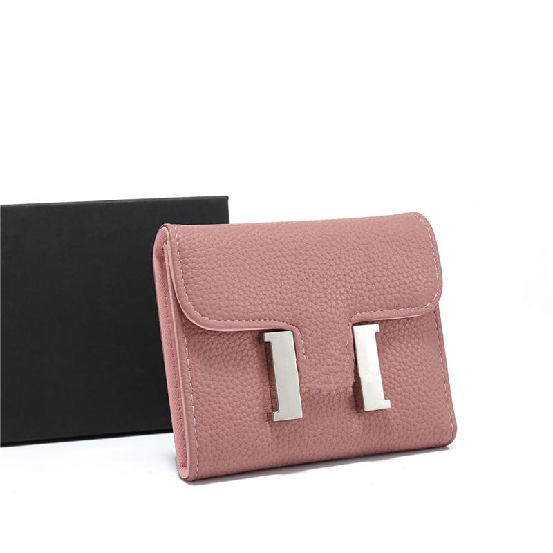 

Constance Wallet Calvi Bag Crossbody Handbag Card Evening Classic Women Series H Package Lady Fashion Lbman, Red;black