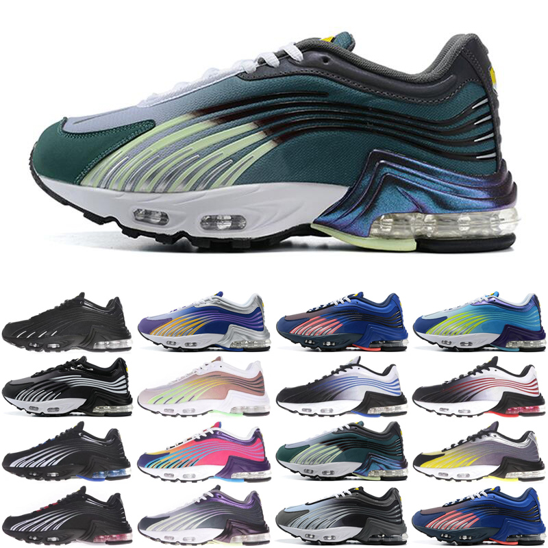 

tn plus 2s men women outdoor shoes triple Black white mens trainers sports sneakers runners size 36-45 wholesale, Shown