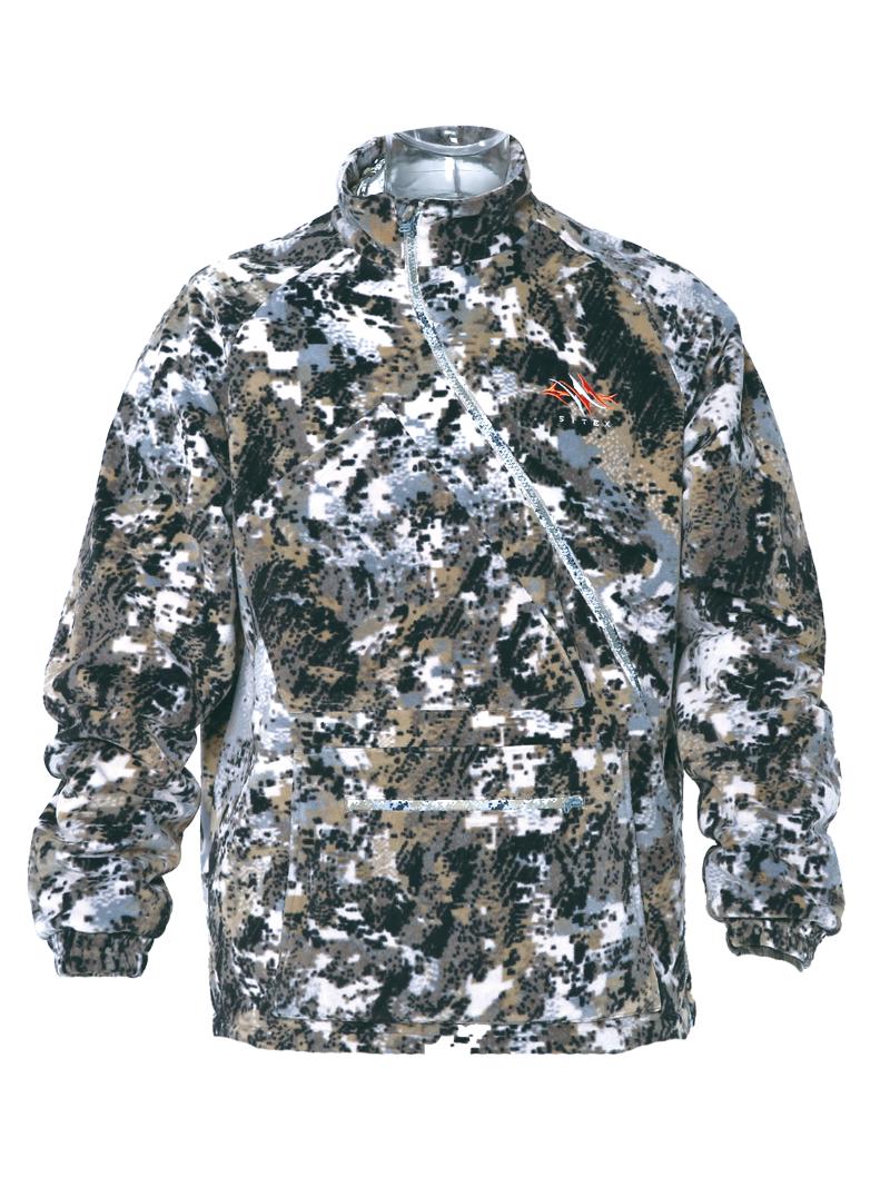 

2020 Sitex Polar Fleece Jacket Winter Hunting jacket Camouflage, Elevated ii