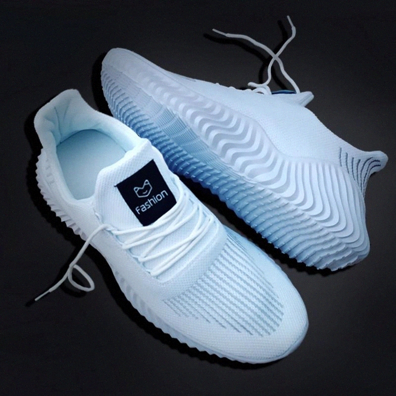 

Breathable sports shoes Light Men's Sports Shoes 46 Large Size Comfortable Sneakers Fashion Walking casual shoes Size 47 #qN84