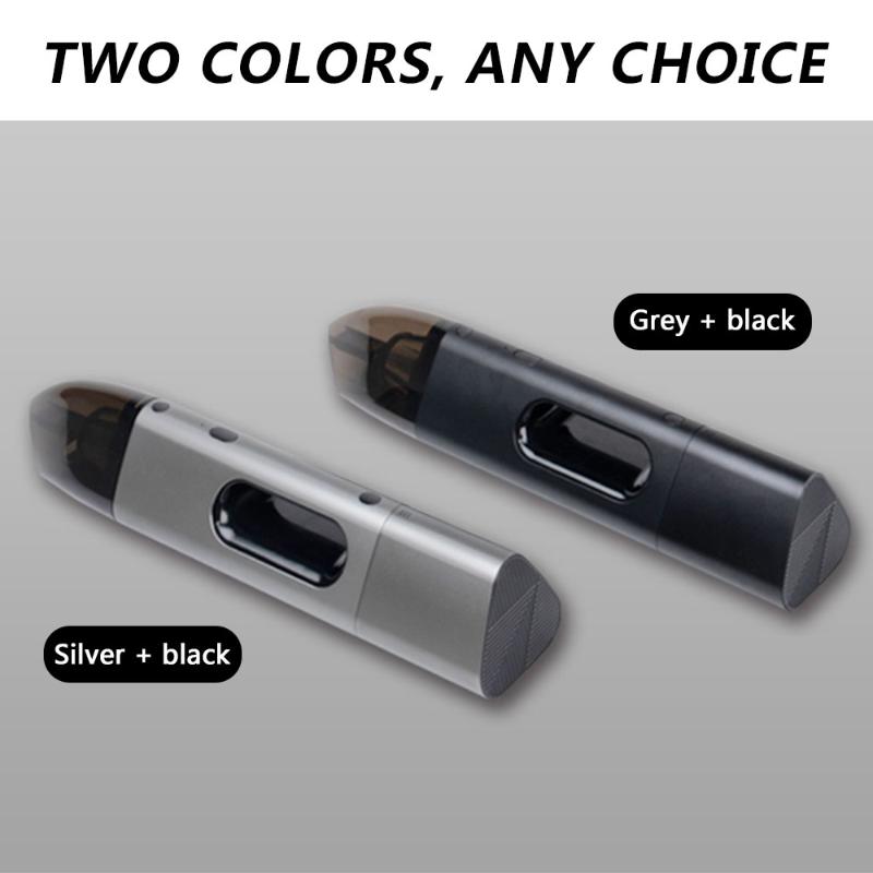 

Popular 2IN 1 Jump Starter Portable Vaccum Cleaner Car Wet/Dry Car Handheld Vacuum Cleaner For Auto