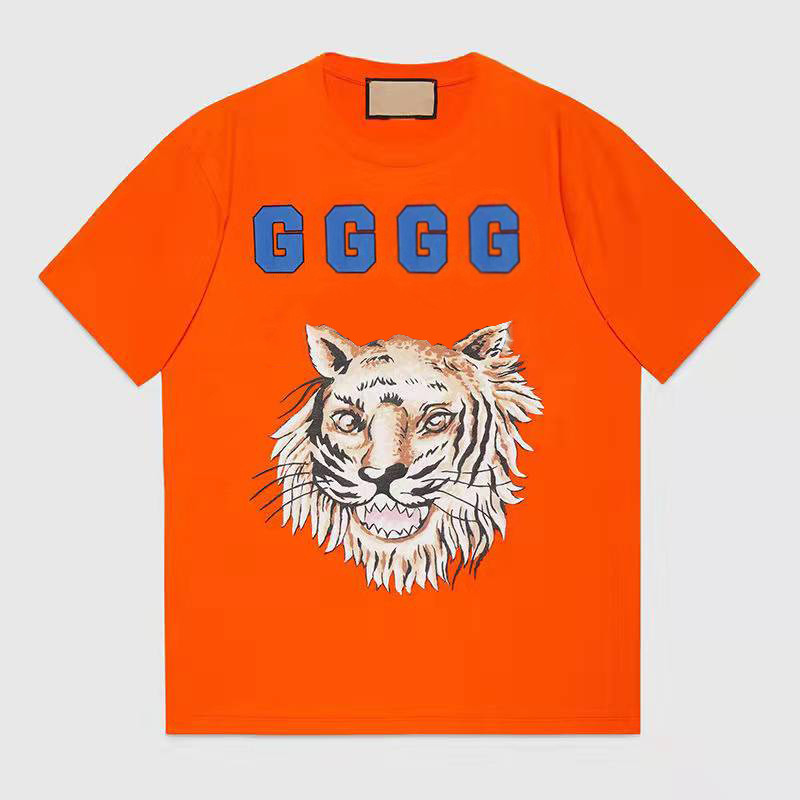 

Men' Tees & Polos High Quality T Shirt 2022 Luxury Fashion Print T-Shirts Men Women Crew Neck Designer Mens Summer Streetwear Cotton Clothing Tshirt -4XL, Customize