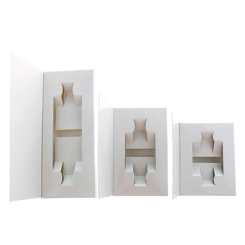 

Wholesale 100Pieces/Lot 5ML Customizable Paper Boxes package use for 5ml perfume spray bottles only box