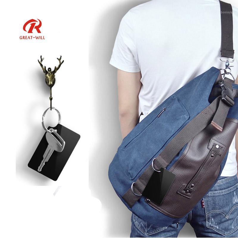 

TooGee GT012 Wallet Card Mini Children GPS Tracker Necklace GPS Tracking Device Tracker1