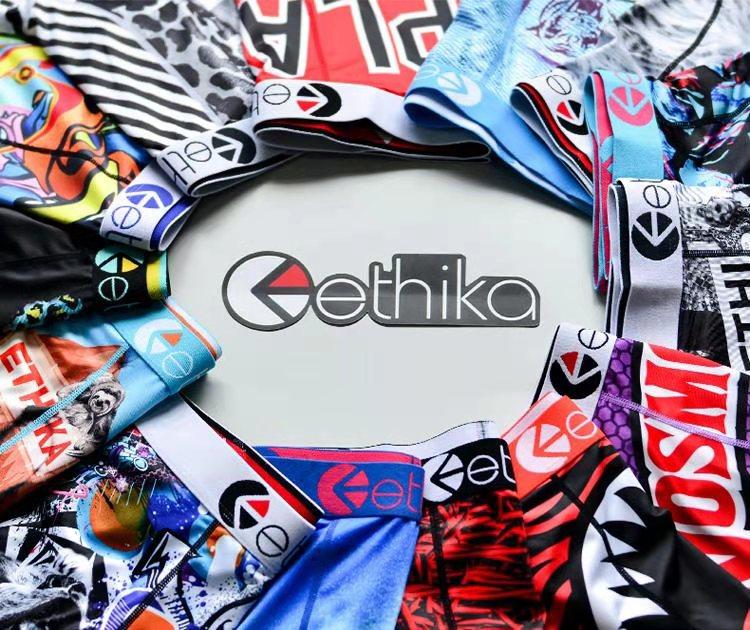 

2021 wholesale Ethika boxer underwear men's underwear cheap boy's Ethika shorts Ethika 002, Maxied color