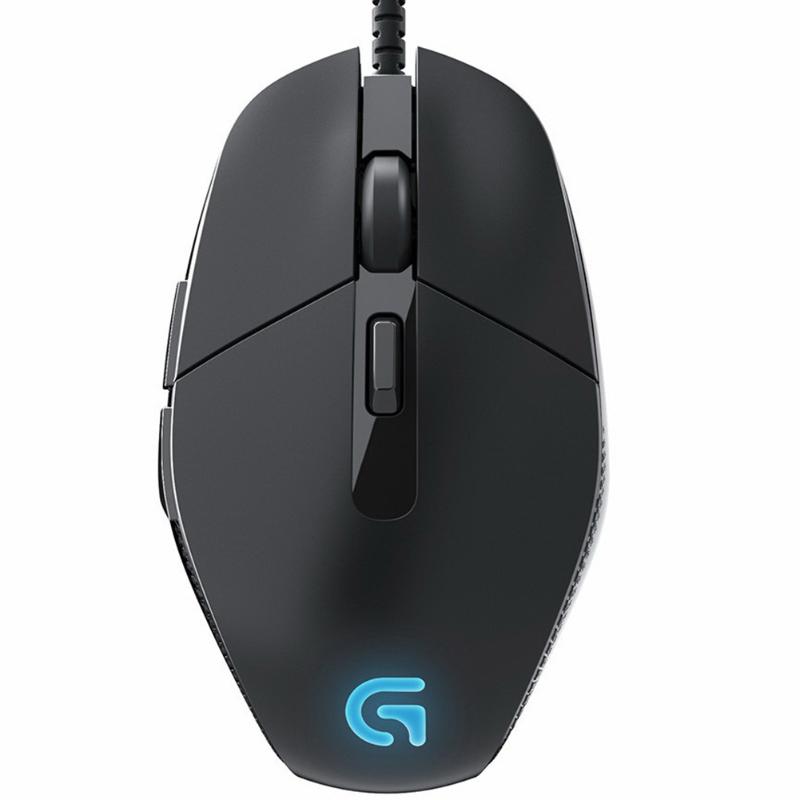 

6 Buttons 4000dpi Mice Gaming Mouse Offices Ergonomic Wired Caring Computers Supplies for G302 PUBG MOBA