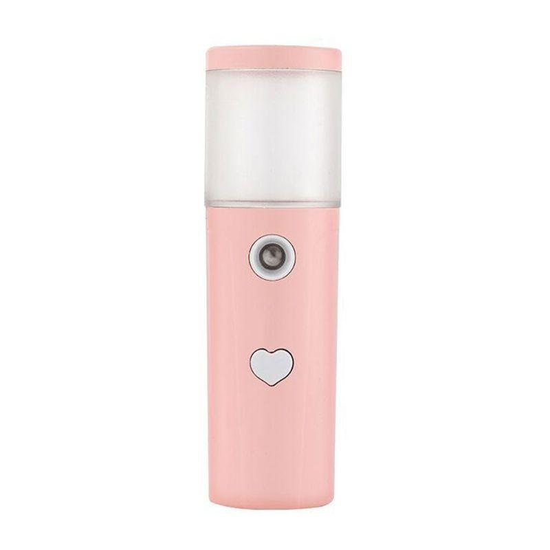 

30ml Facial Steamer Nano Mist Spray Face Steamer Skin Moisturizing Soothing Mini Portable Skin Care Beauty Tools For Travel