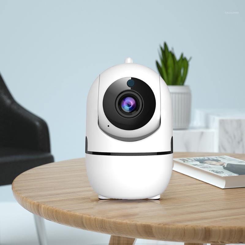 

360 PTZ 1080P HD 2MP WIFI Wireless Cloud IP Camera Home Wifi IRCut Night IR Audio Security surveillance Baby Monitor Camera1