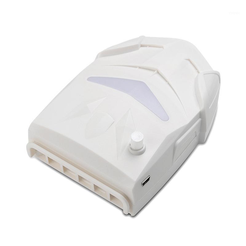 

HOT-Laptop Cooling Fan 17Inch Gaming Cooler Six Fan Led Sn Two USB Port 2600RPM Laptop Cooling Pad for Laptop1