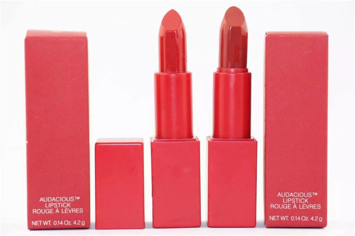 

FREE SHIPPING New Arrival brand make up LIP STICK with english name on the 12pcs/lot