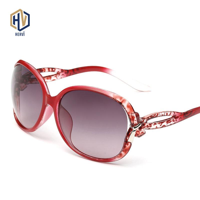 

Classic Personality Ms Sunglasses Anti-UV Ms Toad Mirror Fashion Vacation Trip Driving HD lenses Sunglasses