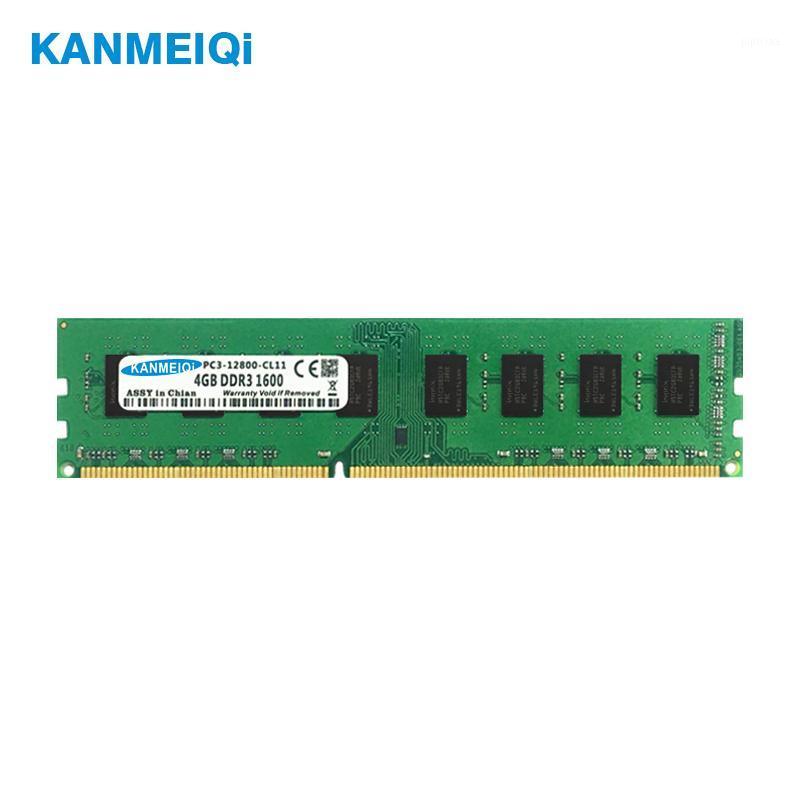 

ddr3 ram 4gb 8gb 1333mhz 1600mhz1866mhz Desktop Memory with Heat Sink dimm 240pin 1.5V non-ecc KANMEIQi1