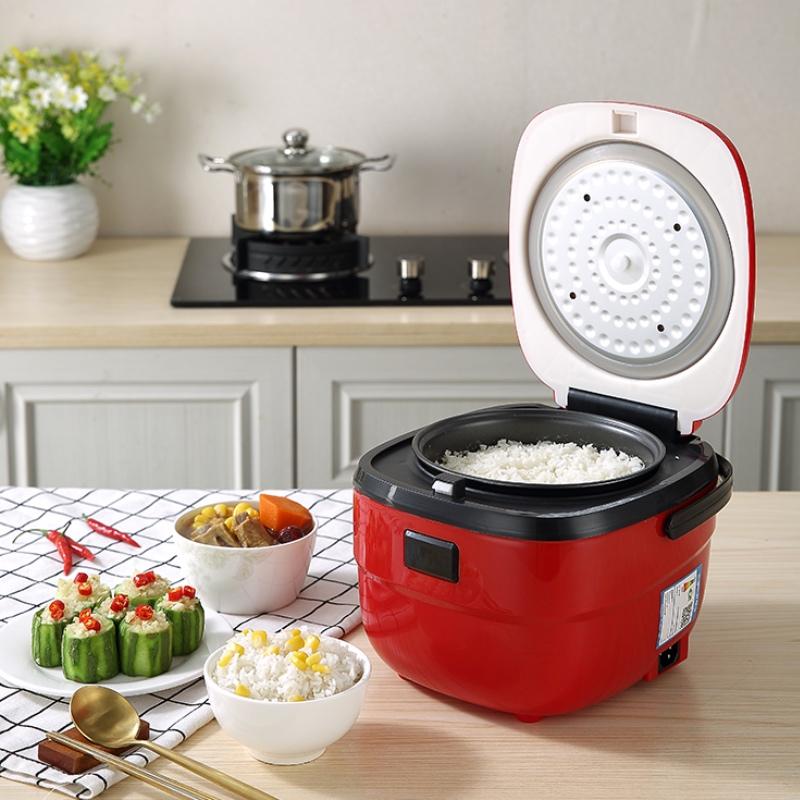 

2.5L Mini Rice Cooker Multi-Function The Portable Students To Make An Appointment Household Small Fully Automatic Porridge Soup