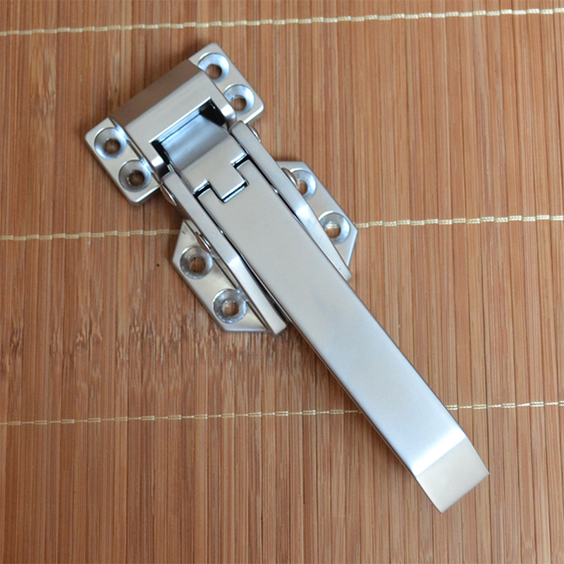 

Freezer oven door handle Cold storage machine Industrial knob lock latch hardware pull part plant