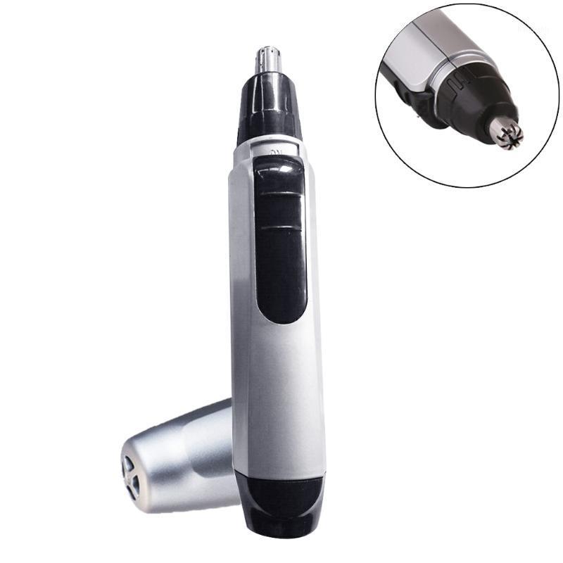 

2020 New Painless Electric Nose Hair Trimmer Ear Face Clean Trimer Razor Removal Shaving Nose Trimmer Face Care Hair Cutting1