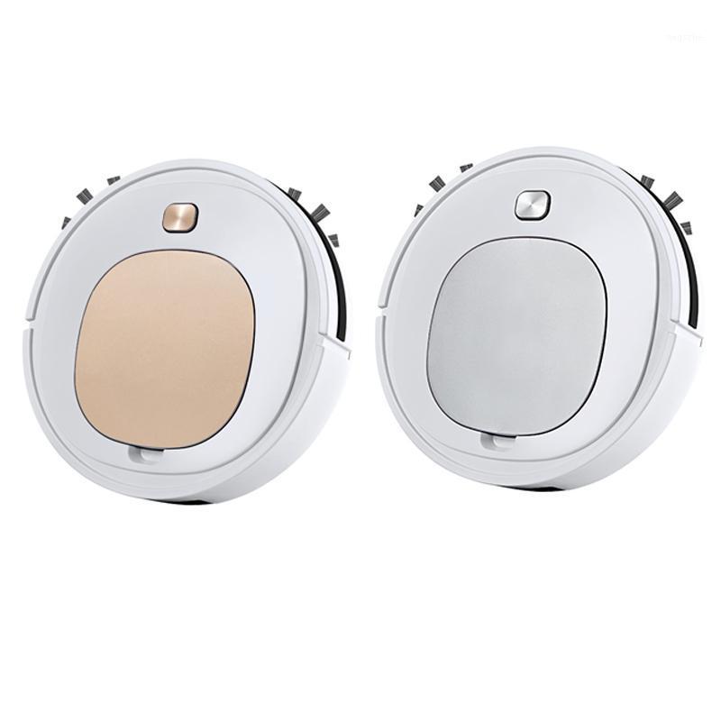 

3-In-1 Robot Vacuum Cleaner Rechargeable Smart ing Dry Wet Vacuum Cleaner1