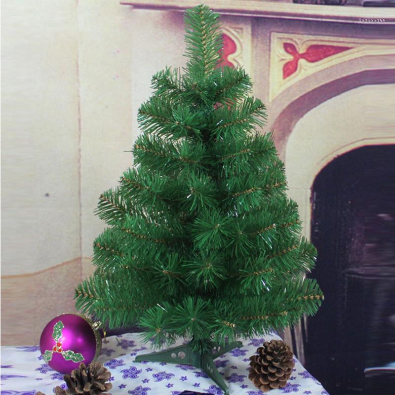 

45cm / 60cm Christmas Tree Home Decorations Christmas Gifts Artificial Tree1