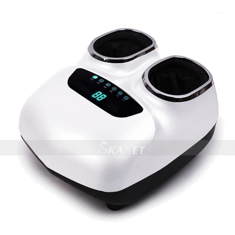 

Shiatsu Foot Massage Machine Household Roller Airbag Electric Foot Massager Parents Massager and Heater1