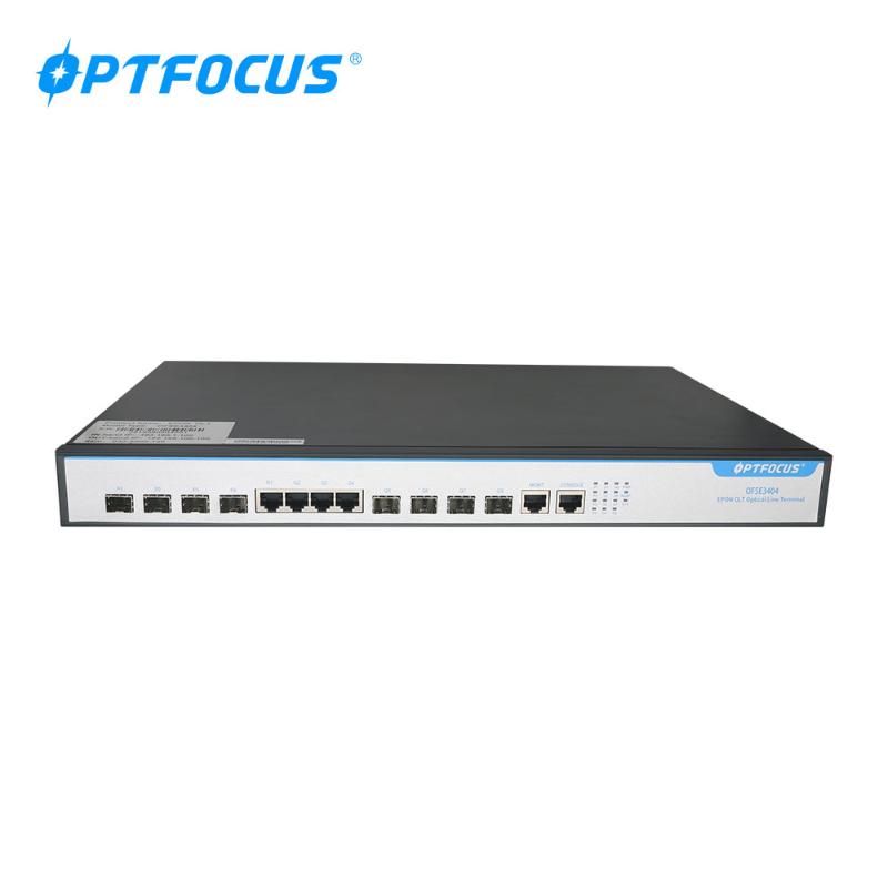 

4 pon ports EPON OLT