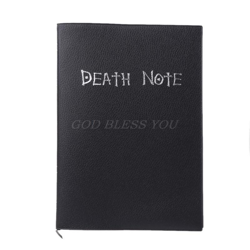 

New Collectable Death Note Notebook School Large Anime Theme Writing Journal Drop Shipping